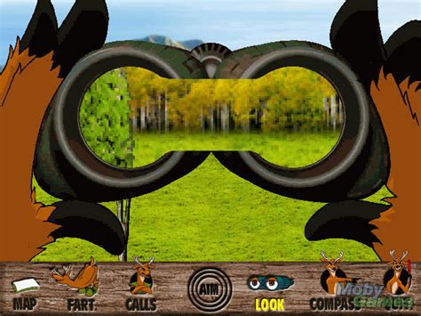 Downloadable hunting games