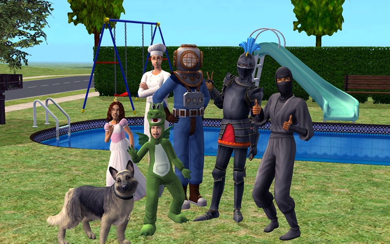 The Sims 2 For Mac Download Free