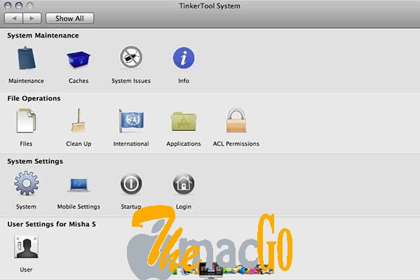 Tinkertool Mac Download